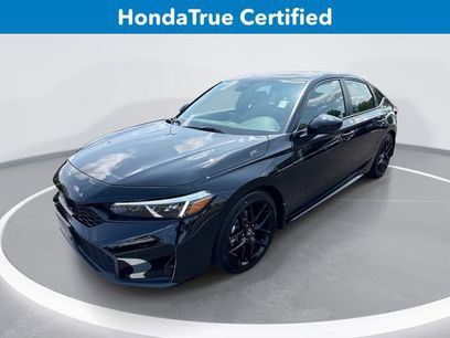 Certified 2026 Honda Civic Sport