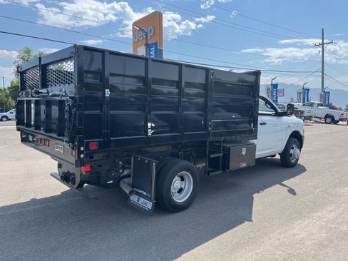 New 2022 RAM 3500 Tradesman image 4