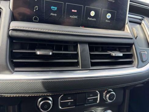 Used 2022 GMC Yukon AT4 w/ Max Trailering Package AWD/4WD image 34