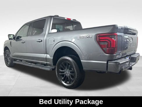 Used 2026 Ford F150 Lariat w/ Equipment Group 502A High AWD/4WD image 9