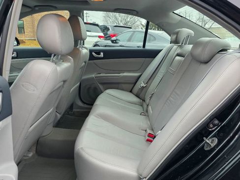 Used 2007 Hyundai Sonata Limited image 12