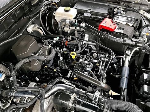 Used 2024 Ford Bronco Black Diamond AWD/4WD image 44
