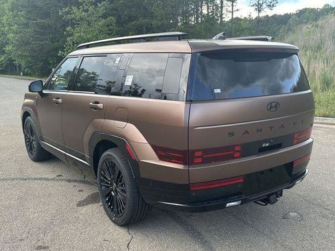 New 2025 Hyundai Santa Fe Calligraphy image 3