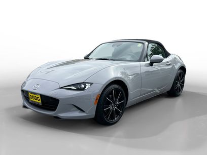 New 2025 MAZDA MX-5 Miata Grand Touring