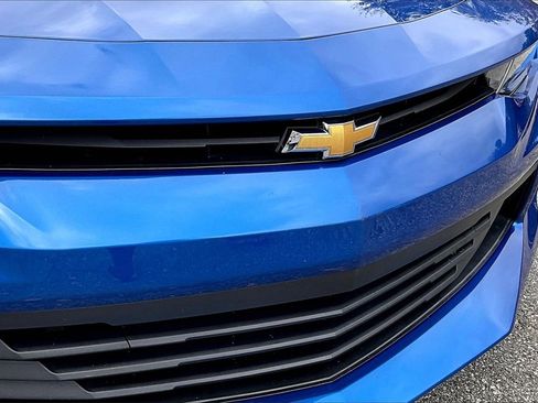 Certified 2016 Chevrolet Camaro LT image 28