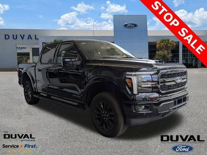 New 2025 Ford F150 Lariat w/ Equipment Group 502A High