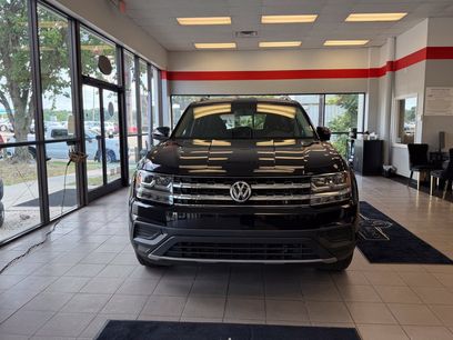 Used 2018 Volkswagen Atlas S