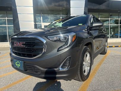Certified 2020 GMC Terrain SLE