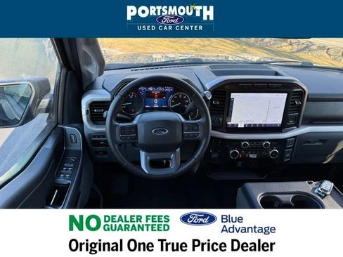 Used 2023 Ford F150 XLT w/ Equipment Group 302A High image 7