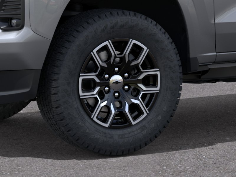 New 2026 Chevrolet Colorado Z71 AWD/4WD image 9
