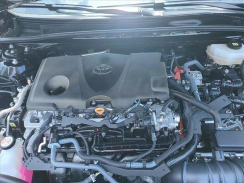 Certified 2025 Toyota Camry LE FWD image 23