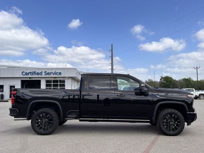 New 2026 Chevrolet Silverado 2500 LTZ w/ Trail Boss Package