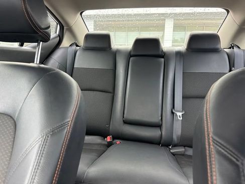 Used 2022 Nissan Altima 2.5 SR w/ Midnight Edition Package FWD image 15