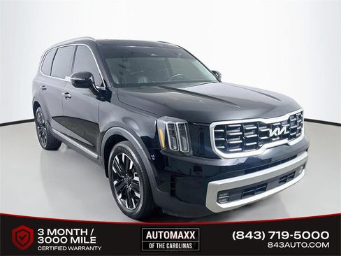 Used 2023 Kia Telluride SX AWD/4WD image 1
