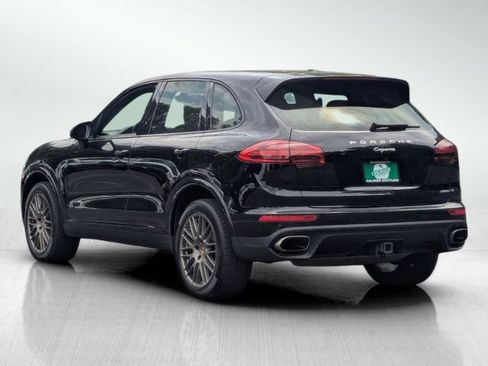 Used 2018 Porsche Cayenne AWD/4WD image 6