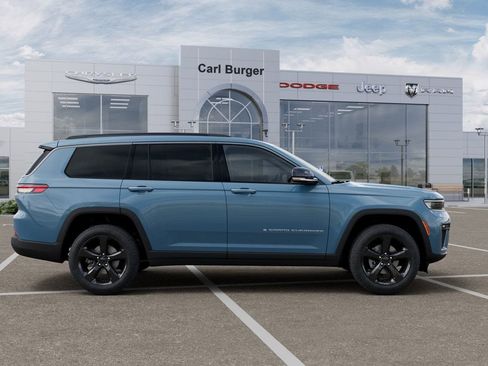 New 2026 Jeep Grand Cherokee L Limited w/ Limited Altitude Package AWD/4WD image 21