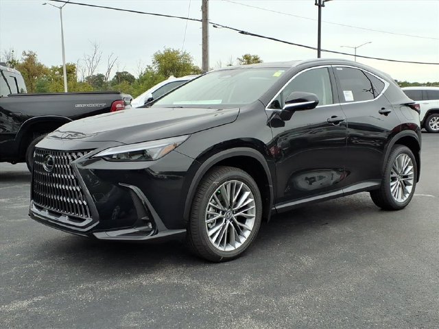 New 2026 Lexus NX 350 AWD w/ Cold Area Package image 3