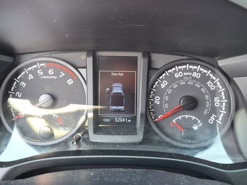 Used 2023 Toyota Tacoma SR RWD image 11