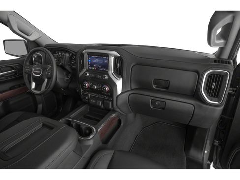Used 2022 GMC Sierra 1500 SLT w/ SLT Premium Package AWD/4WD image 13