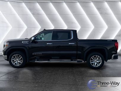 Used 2019 GMC Sierra 1500 SLT w/ SLT Premium Package