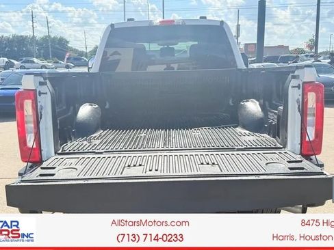 Used 2025 Ford F250 XLT AWD/4WD image 11