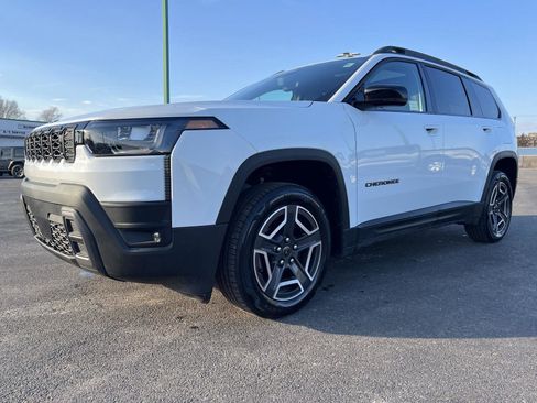 New 2026 Jeep Cherokee Limited image 12