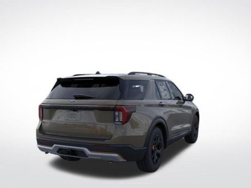New 2026 Ford Explorer Tremor w/ Tremor Ultimate Package image 11
