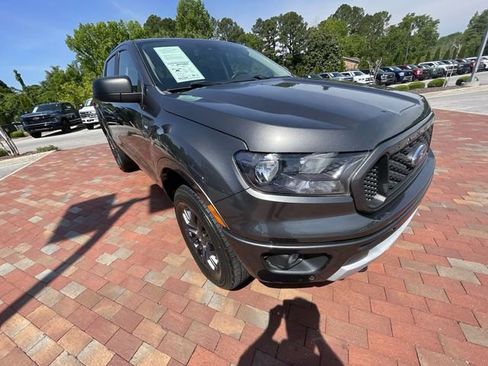 Used 2019 Ford Ranger XLT w/ Equipment Group 302A Luxury RWD image 38