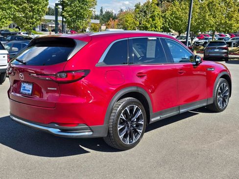 Certified 2024 MAZDA CX-90 Plug-In Hybrid w/ Premium Pkg AWD/4WD image 5