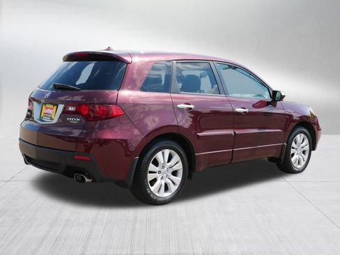 Used 2010 Acura RDX SH-AWD w/ Technology Package image 7
