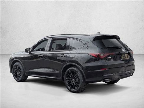 New 2026 Acura MDX A-Spec image 9