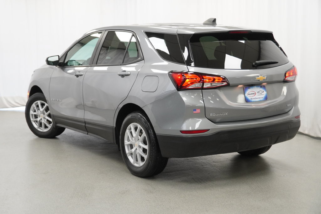 Certified 2024 Chevrolet Equinox LS w/ LS Convenience Package AWD/4WD image 17