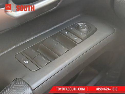 Used 2024 Toyota Tacoma TRD Off-Road AWD/4WD image 13