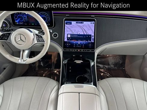 Certified 2023 Mercedes-Benz EQE 350+ 4MATIC SUV image 19