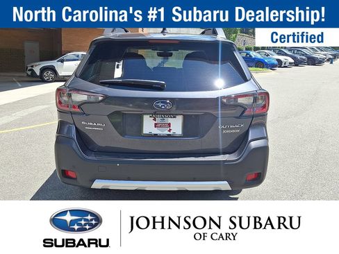 Certified 2025 Subaru Outback Limited w/ Popular Package #2 AWD/4WD image 16