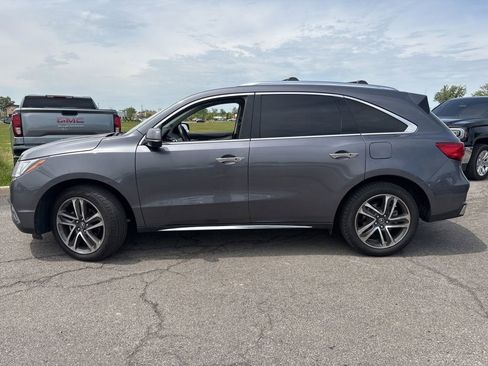 Used 2018 Acura MDX SH-AWD w/ Advance Package image 7