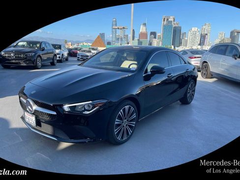 Used 2023 Mercedes-Benz CLA 250 image 1