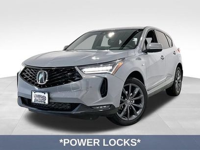 Used 2025 Acura RDX A-Spec
