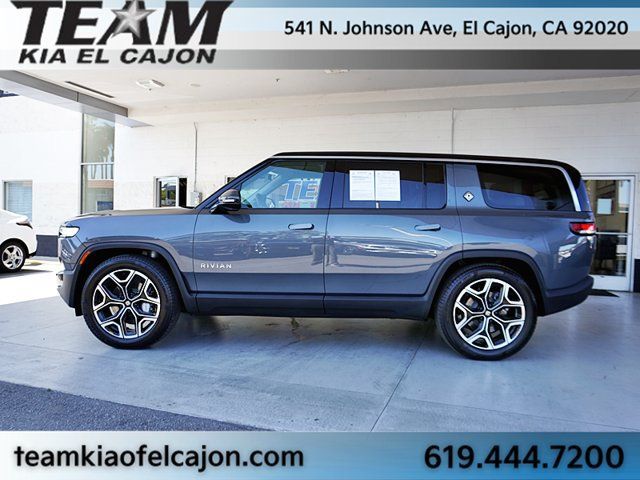 Used 2026 Rivian R1S Adventure Dual AWD/4WD image 6