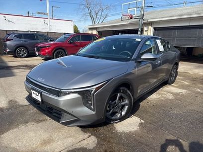 Certified 2025 Kia K4 LXS