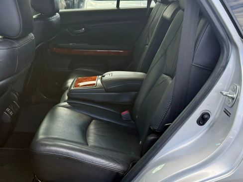 Used 2009 Lexus RX 350 RX 350 Sport Utility 4D image 9