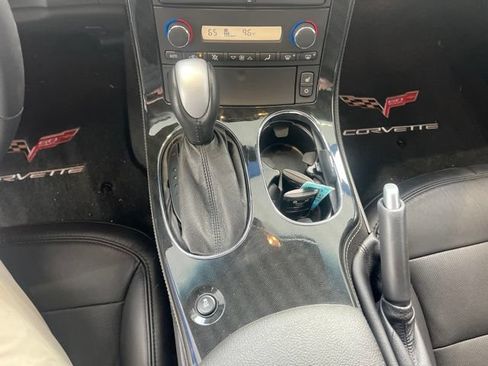 Certified 2013 Chevrolet Corvette Grand Sport w/ 3LT Preferred Equipment Group RWD image 17