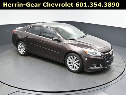 Used 2015 Chevrolet Malibu LT w/ Leather Package