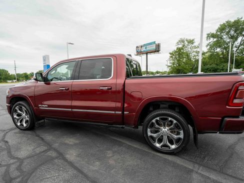 Used 2019 RAM 1500 Limited AWD/4WD image 4