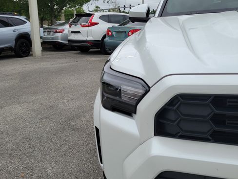 Used 2025 Toyota 4Runner TRD Sport Premium RWD image 6