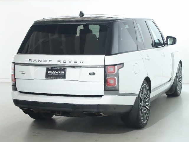Used 2021 Land Rover Range Rover Westminster Edition AWD/4WD image 45