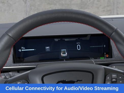 New 2025 Ford Mustang Mach-E Premium w/ Sport Appearance Package image 16