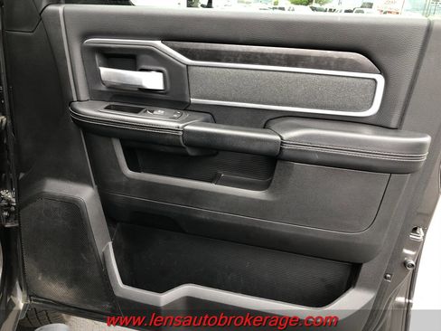 Used 2022 RAM 3500 Big Horn w/ Level A Equipment Group image 20