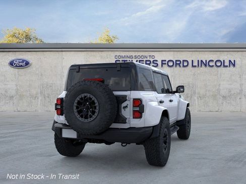 New 2026 Ford Bronco Raptor AWD/4WD image 8