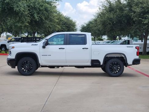 New 2026 Chevrolet Silverado 2500 LT w/ Trail Boss Package AWD/4WD image 13